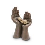 Hands With Baby