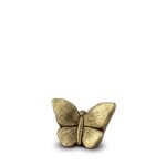 Butterfly Gold Urn Keepsake