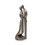 Space Between Our Love Urn (Silver)